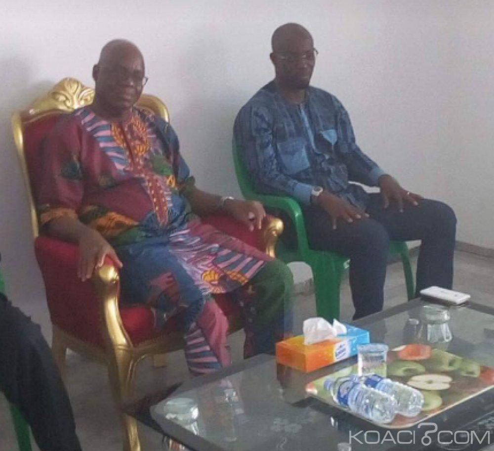 Côte d'Ivoire: Lida à  Blé Goudé, «Si je n'étais pas FPI, j'aurai pris une carte dans ton parti»