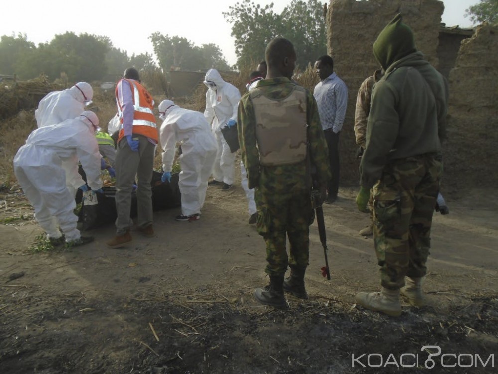 Nigeria: Une attaque attribuée à  Boko Haram fait entre 19 et 63 morts au moins