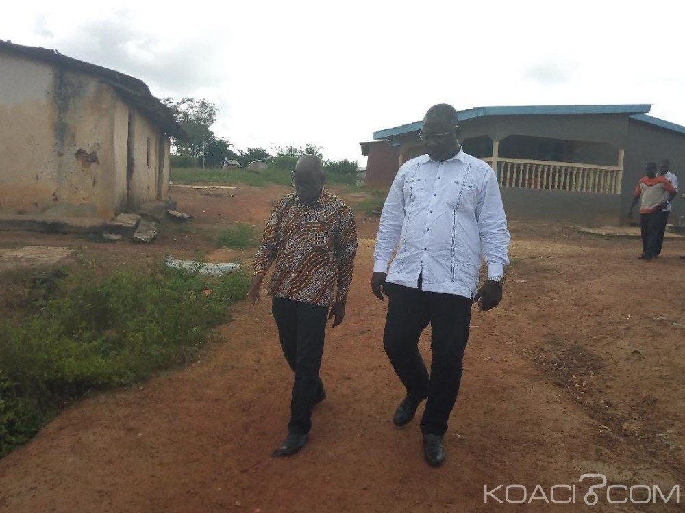 Côte d'Ivoire: Régionales 2018, la bataille s'annonce rude à  San Pedro entre deux cadres du PDCI