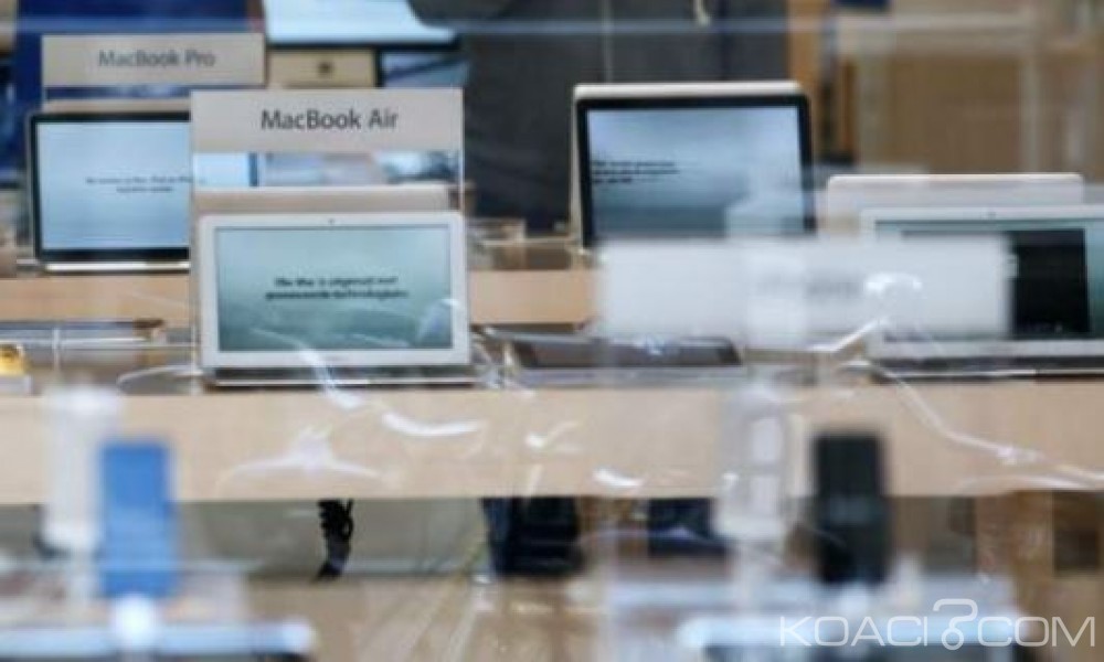 Monde: Un Apple Store évacué suite à  une explosion de batterie d'iPad