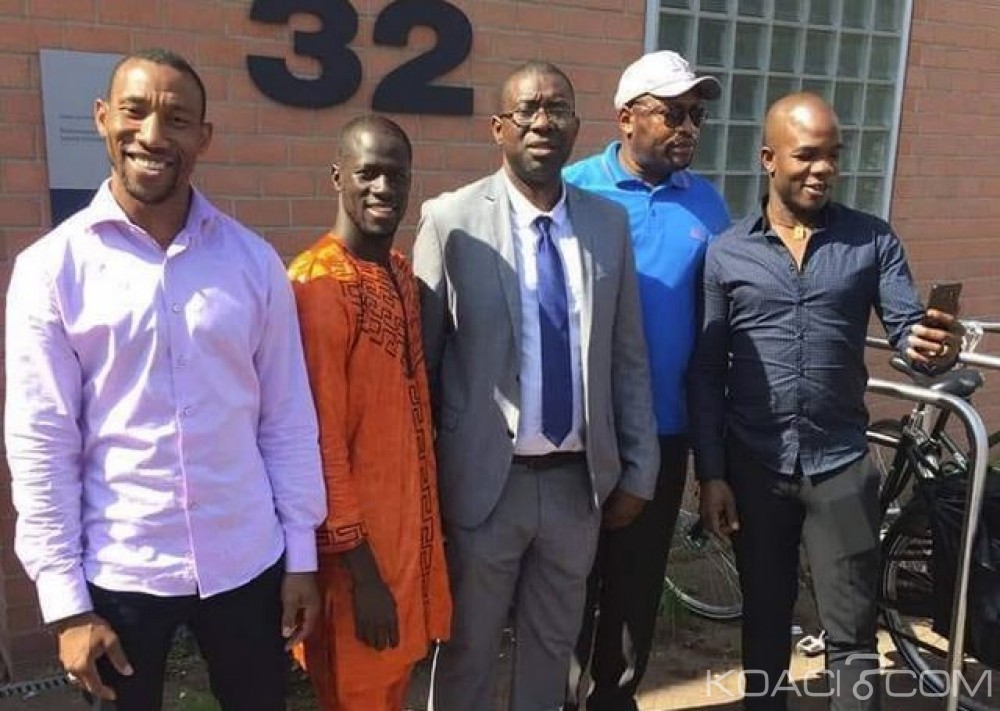 Côte d'Ivoire: Des militants RDR pro-Soro reçus à  la Haye par Blé Goudé