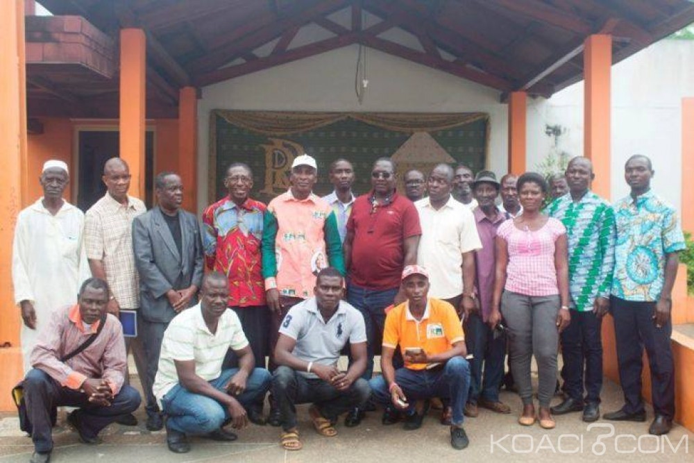 Côte d'Ivoire: Elections locales, les appréhensions des militants après les choix des  candidats RDR à  Agboville