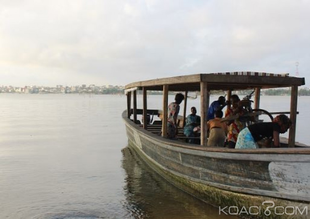 Côte d'Ivoire: Voulant rattraper une pinasse, un client disparaît dans la lagune