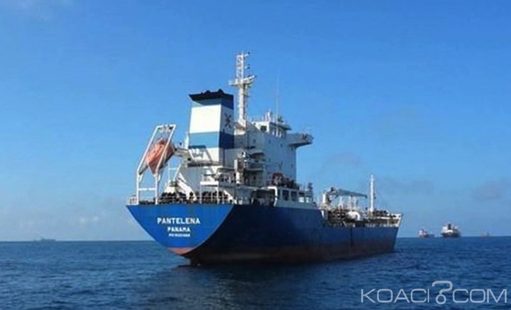 Gabon: Un pétrolier avec 17 marins géorgiens à  bord porté disparu
