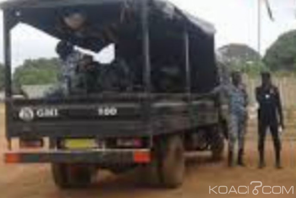 Côte d'Ivoire: Fin de cavale pour un coupeur de route à  l'ouest du pays membre du gang de Sam Bakary