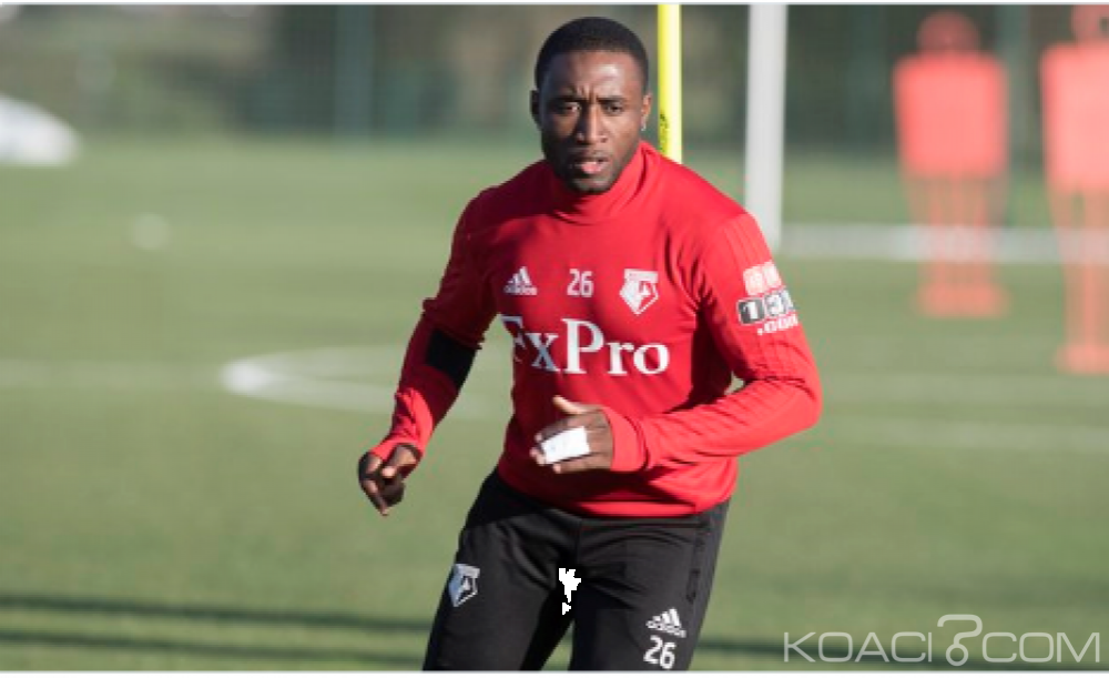 Côte d'Ivoire: Éléphants, Brice Dja Djédjé résilie son contrat avec Watford