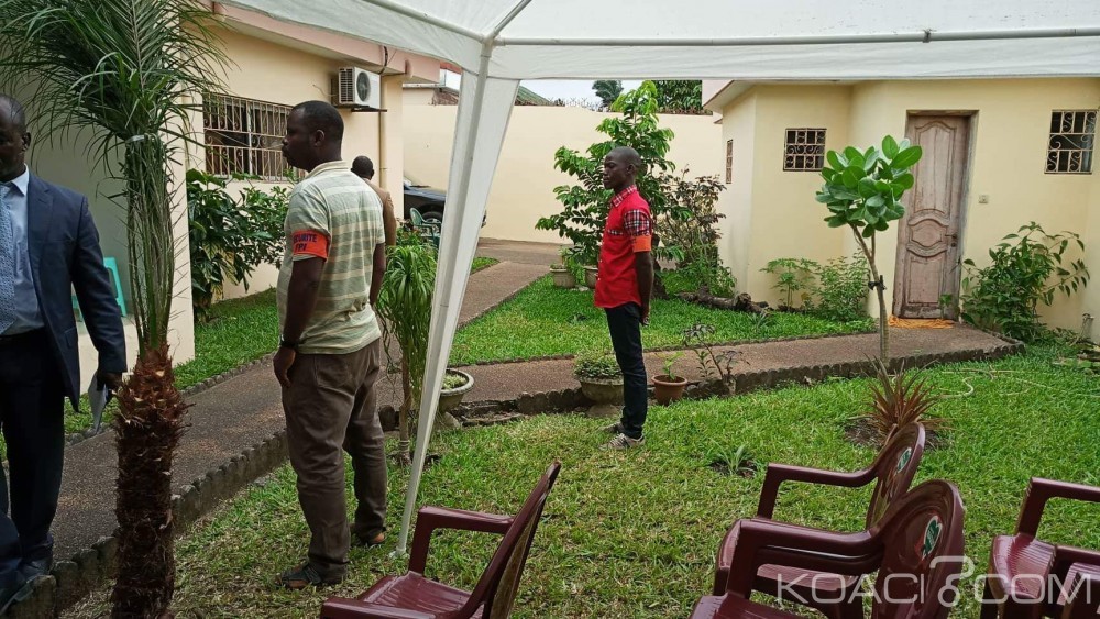 Côte d'Ivoire: En attendant de s'offrir des gardes appropriés, des bénévoles surveillent les domiciles des cadres du FPI sortis de prison