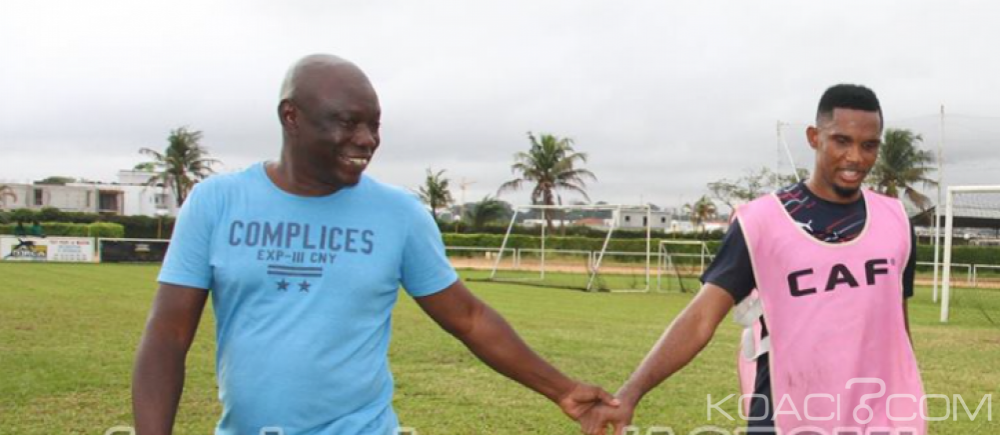 Côte d'Ivoire: Depuis Abidjan, pour Eto'o, Youssouf Fofana  est le meilleur joueur africain de tous les temps