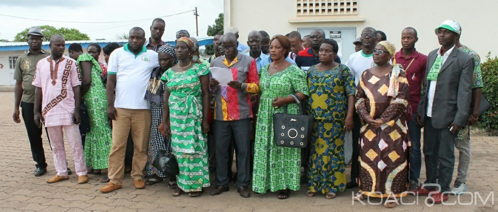 Côte d'Ivoire: Choix de Mangoua Jacques, des militants du PDCI-RDA dénoncent une mascarade de la direction du parti