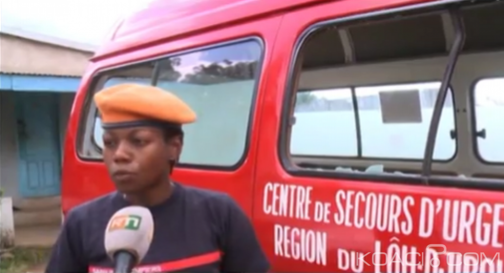 Côte d'Ivoire: 24h après l'incendie à  Divo qui a fait 7 morts, les circonstances restent inconnues, les pompiers sans  véhicule d'intervention