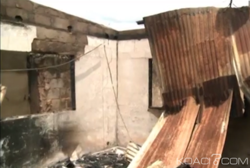 Côte d'Ivoire: Le bilan de l'incendie à  Divo passe à  huit morts, une enquête ouverte pour déterminer les circonstances