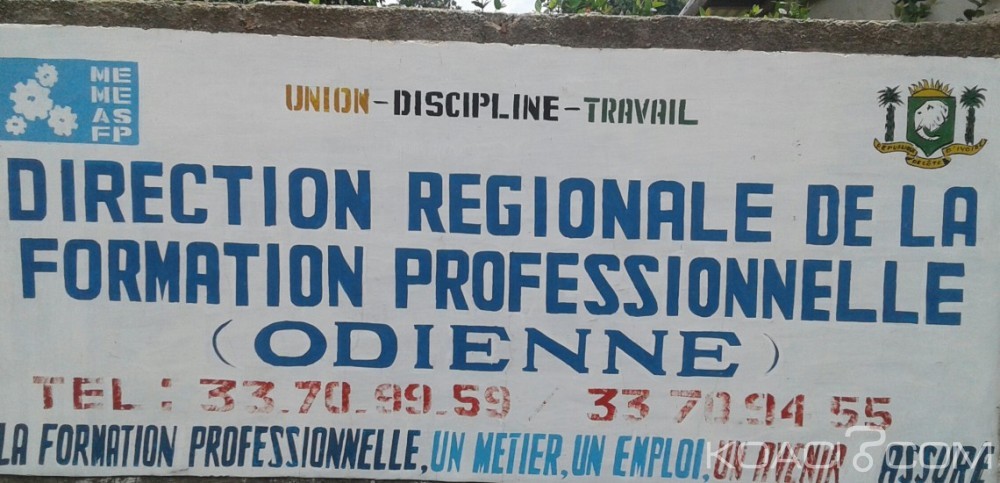 Côte d'Ivoire: Education nationale, une secrétaire de direction arrêtée pour vol présumé