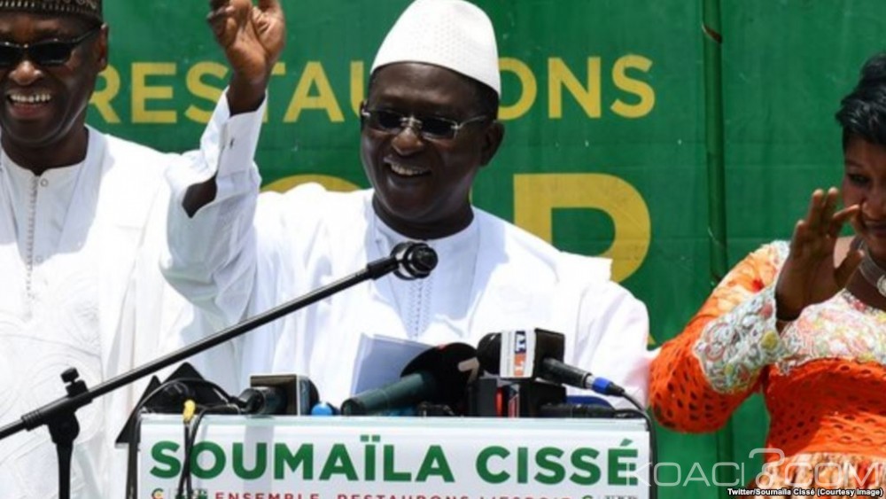 Mali: Soumaila Cissé persiste et signe « IBK n'a pas gagné»