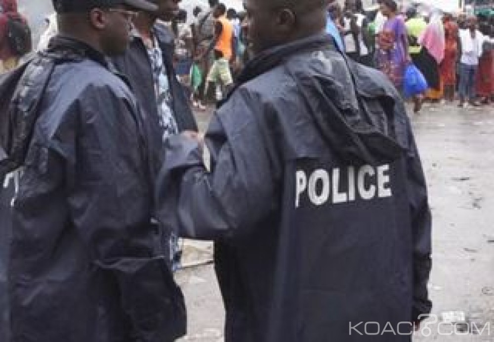 Côte d'Ivoire : Yamoussoukro, la police criminelle met aux arrêts le gangster «Sogotigui », l'agresseur des jeunes filles