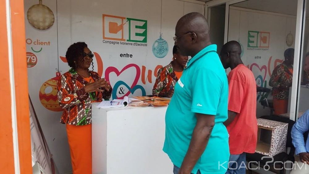 Côte d'Ivoire: La quinzaine «entre vous et nous» de la CIE ouverte jusqu'au 1er septembre
