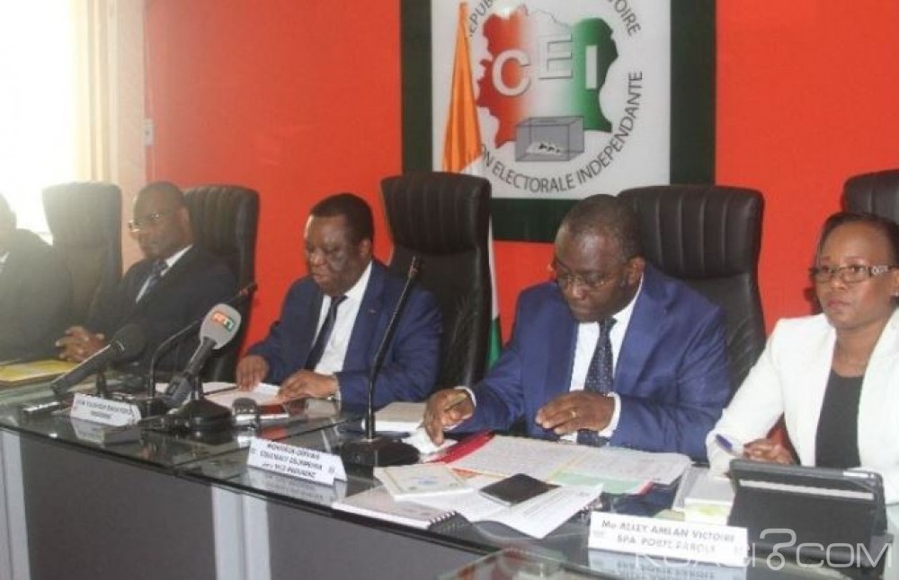 Côte d'Ivoire: Réexamen de la CEI, l'APDH dénonce une imposture des personnes  qui veulent s'approprier  sa victoire