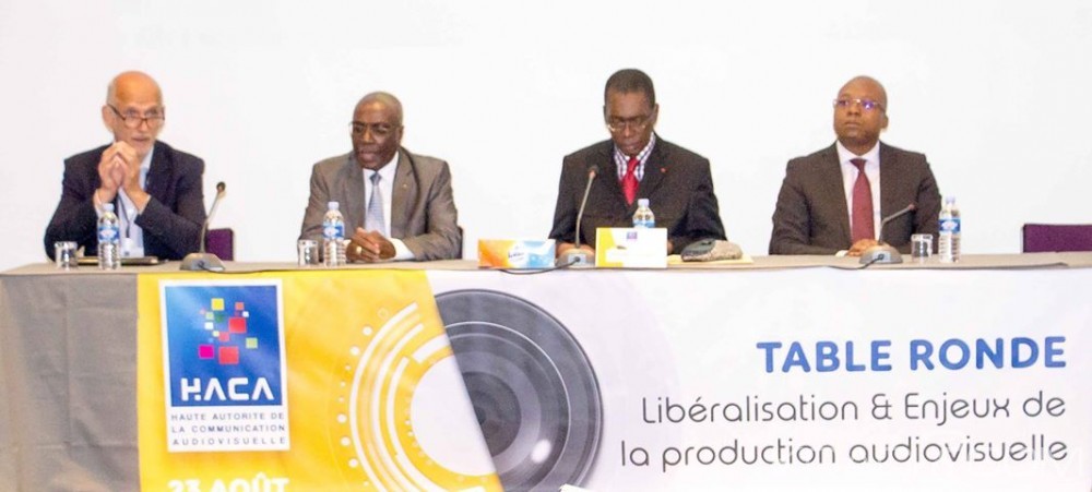 Côte d'Ivoire: La libéralisation de l'espace audio-visuel exigera une production de qualité selon la HACA