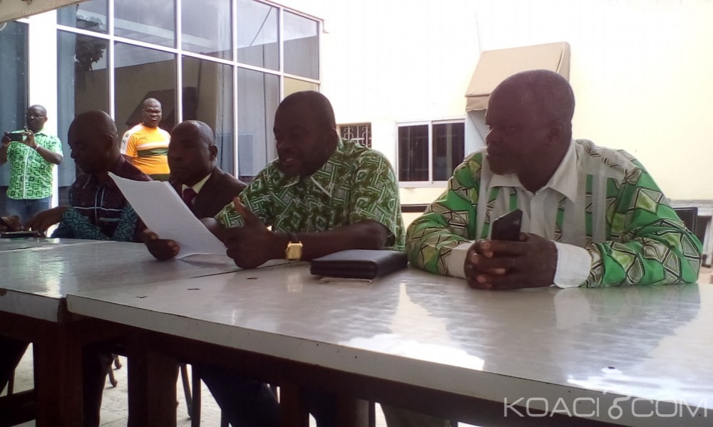 Côte d'Ivoire: Des secrétaires de sections contestent le candidat de Bédié et demandent des primaires