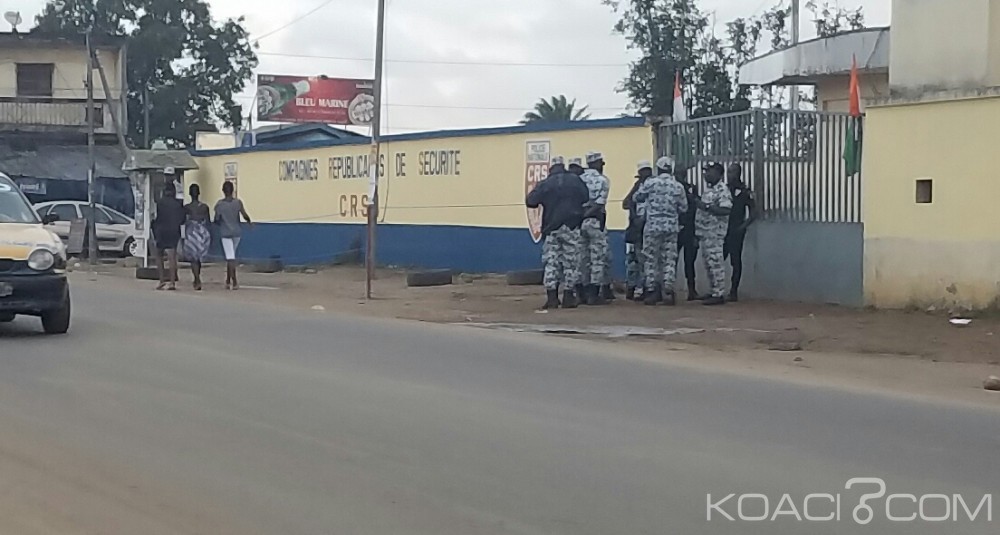 Côte d'Ivoire: Ivre, un policier abat un jeune homme à  Abobo