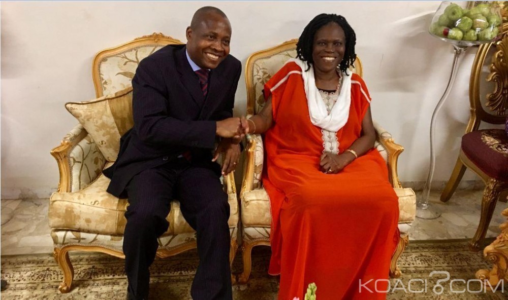 Côte d'Ivoire: Ce que Simone Gbagbo a confié à  Konan Kouadio Siméon (KKS)