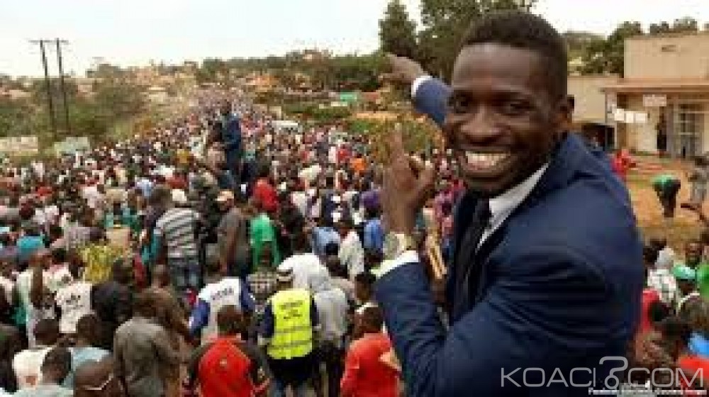 Ouganda: Le député  Bobi Wine libéré sous caution