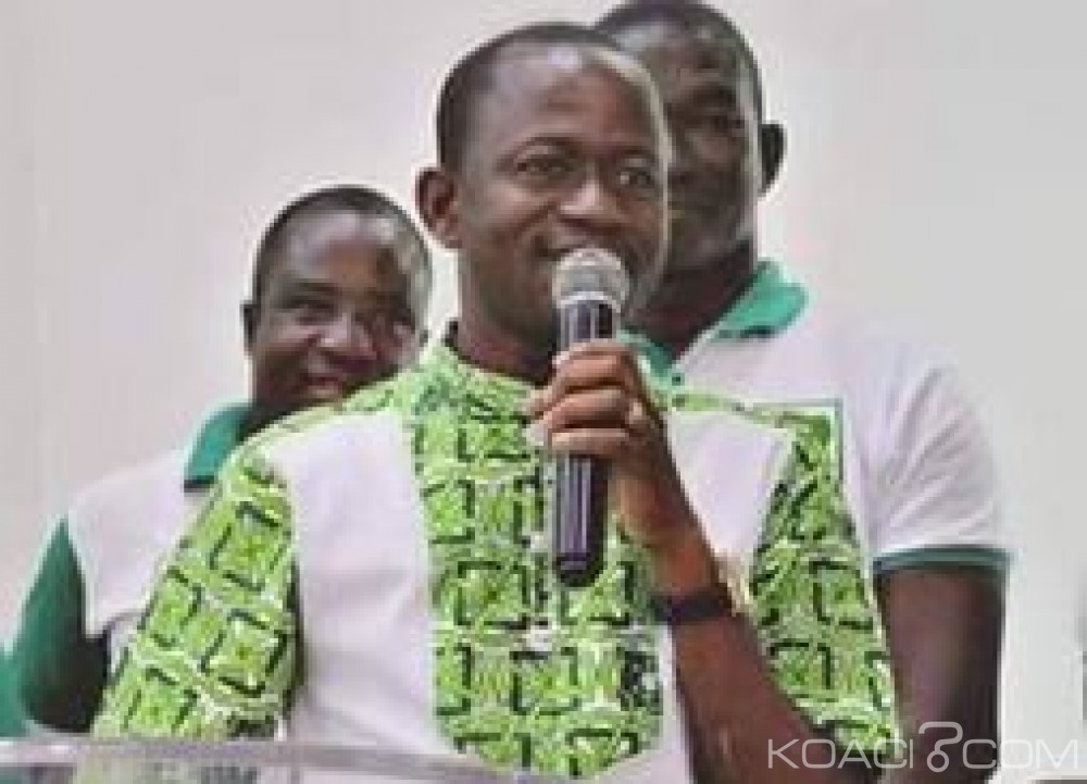 Côte d'Ivoire: Le président de la JPDCI urbaine se là¢che «le RHDP unifié un parti de merde»