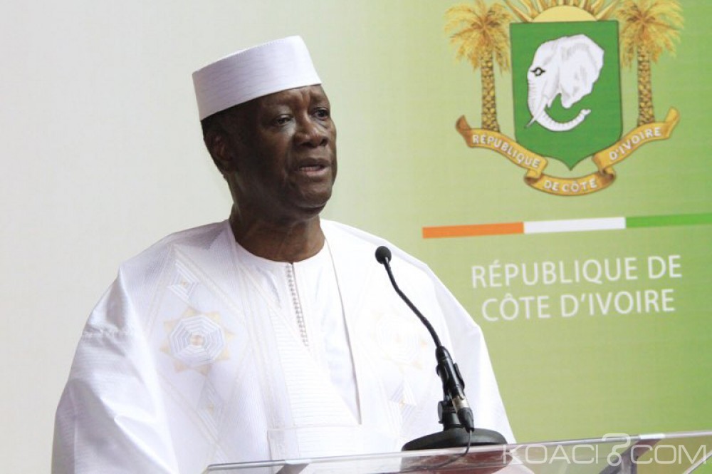 Côte d'Ivoire: A peine arrivé, Ouattara s'en va pour une visite d'Etat en Chine
