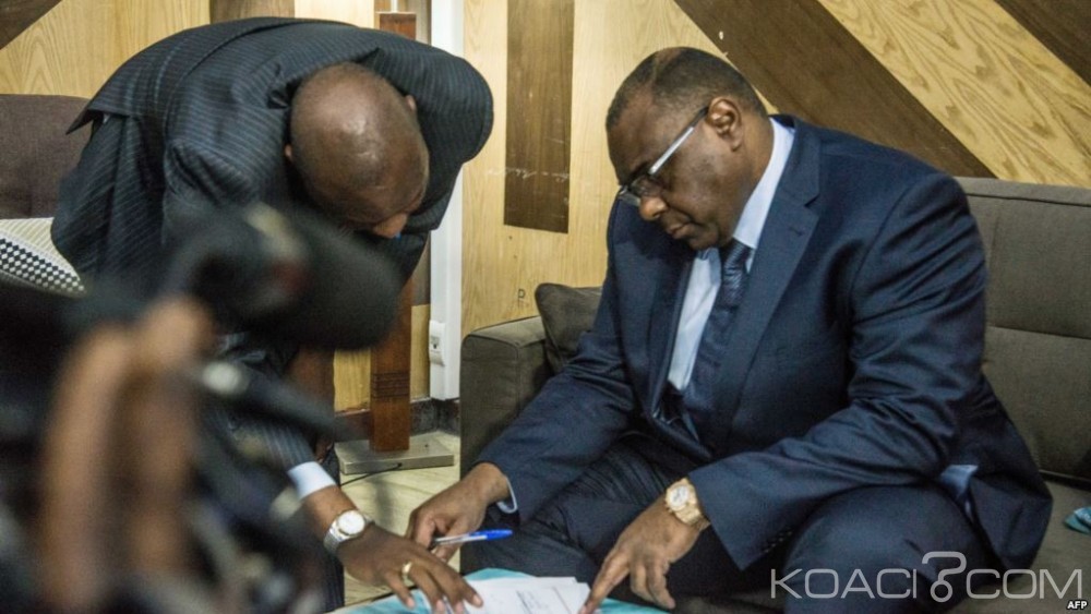 RDC: Présidentielle, six candidats disqualifiés dont Bemba vont saisir la cour constitutionnelle