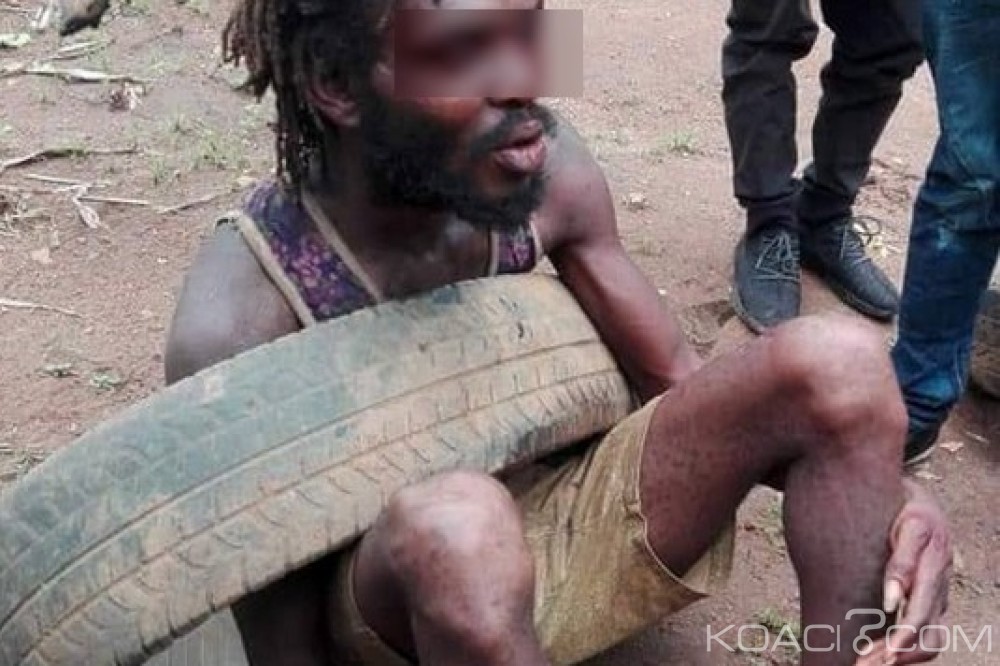 Nigeria: Arrêté, un présumé kidnappeur «fou» avale ses puces SIM à  Ondo