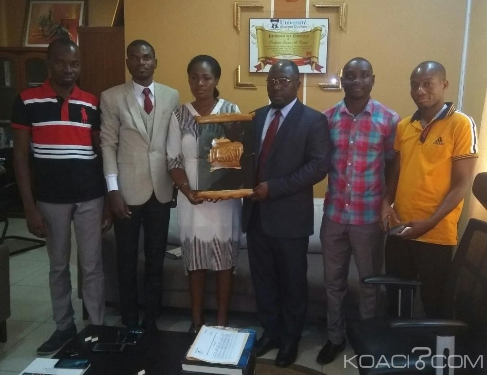 Côte d'Ivoire: Le président de l'université de Bouaké rassure  les  enseignants recrutés sur le temps  pour percevoir leur prime de recherche