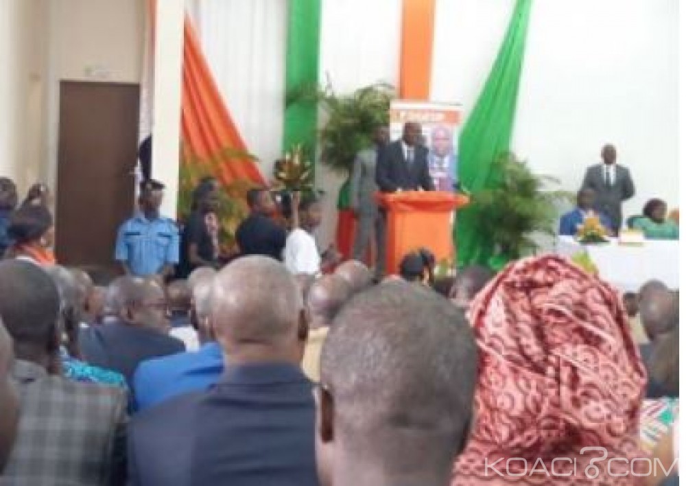Côte d'Ivoire: JOB 2018, le ministre Mabri annonce l'audit du System LMD et le classement des universités