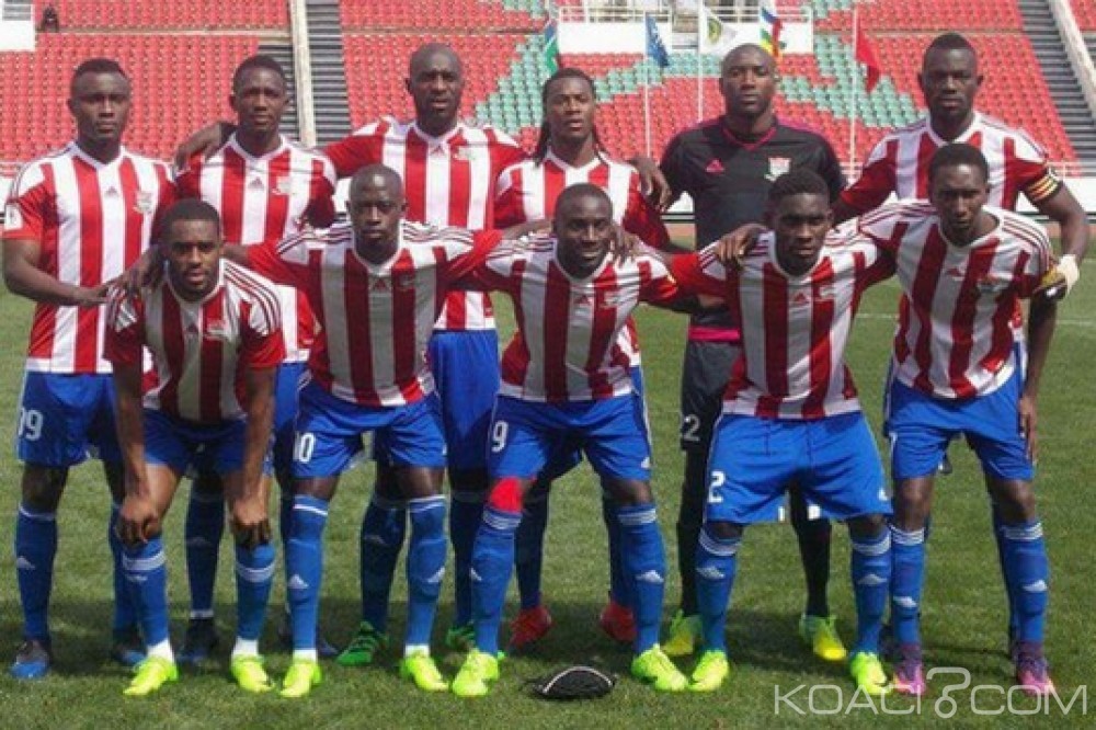Gambie: Eliminatoires CAN 2019, Saintfiet dévoile une liste de 17 Scorpions contre l'Algérie