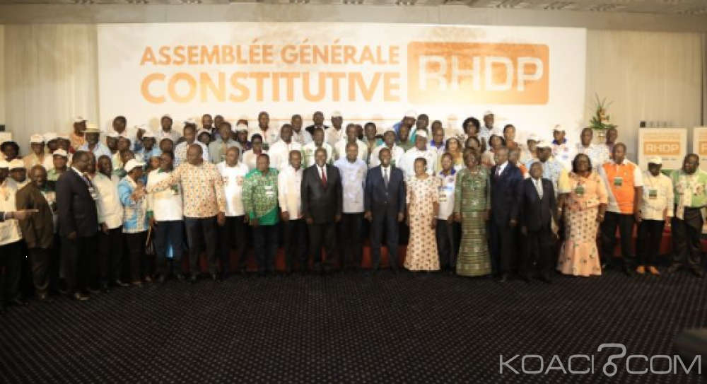 Côte d'Ivoire: A Koun Fao, le choix du candidat RHDP transfuge du PDCI ne fait pas l'unanimité