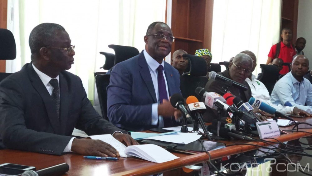 Côte d'Ivoire: Guikahué à  ses détracteurs, «Je ne suis pas nommé là , je n'ai pas maigris»