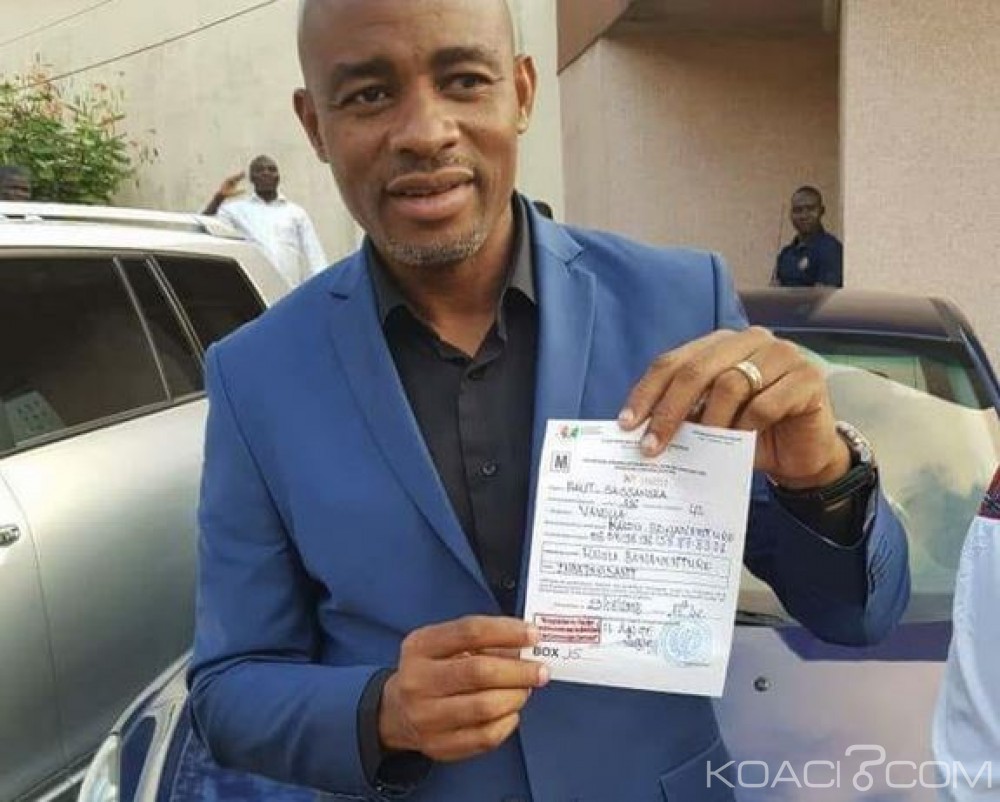 Côte d'Ivoire: Kalou officiellement candidat aux municipales à  Vavoua où il entend bien créer l'exploit