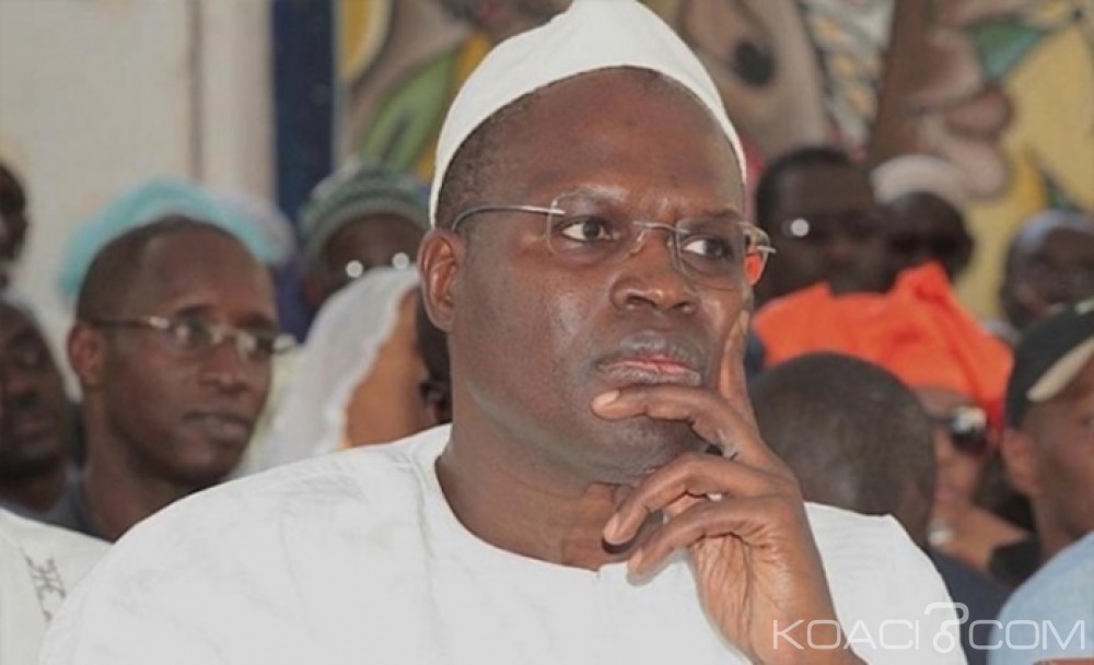 SénégalÂ : Affaire Khalifa Sall, la Cour d'appel confirme le jugement en première instance, le maire de Dakar reste en prison