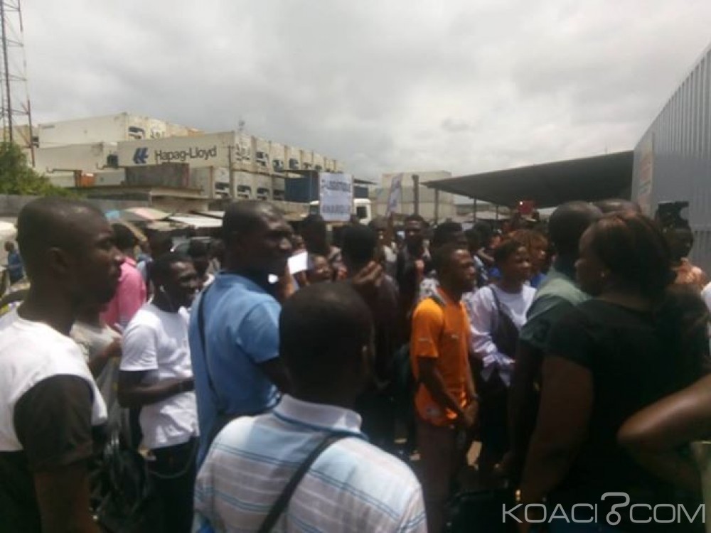 Côte d'Ivoire: Mouvement de grève au guichet unique automobile, des transitaires dénoncent les «faux frais» de Côte d'Ivoire logistique