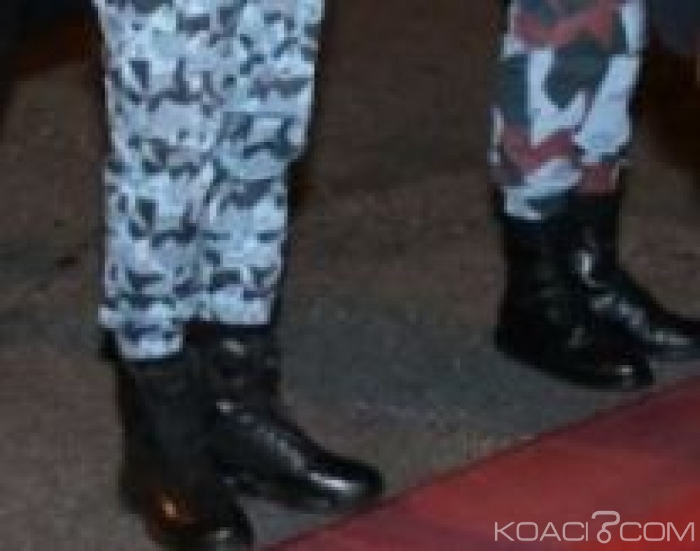 Côte d'Ivoire: Un faux policier en tenue militaire  mis aux arrêts à  Sikensi