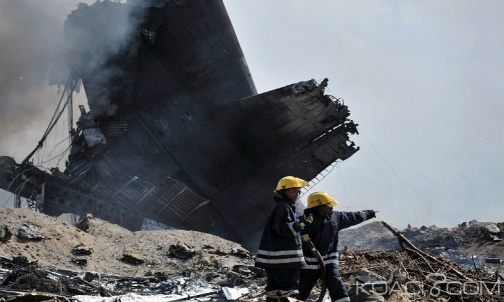 Ethiopie: Un hélicoptère militaire s'écrase avec 18 personnes à  bord, aucun survivant