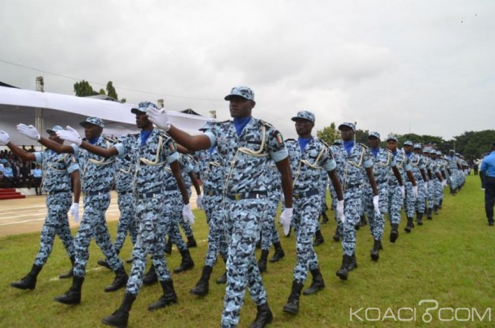Côte d'Ivoire: Concours de police 2018, la liste des candidats autorisés est disponible