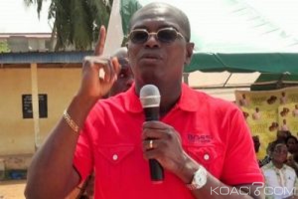 Côte d'Ivoire: Candidat Rhdp aux municipales élections locales à  San Pedro, confusion totale entre NABO Clément et Félix ANOBLE