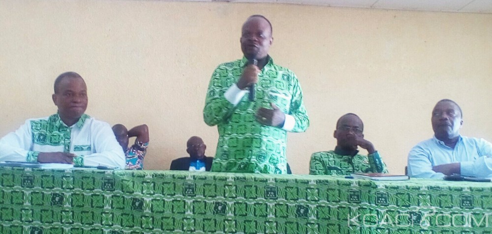 Côte d'Ivoire:  N'guessan Lambert promet une gestion participative à  la tête de la mairie