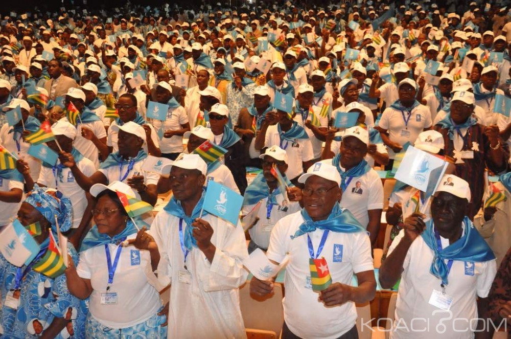 Togo: Législatives 2018, UNIR et ses conditions pour faire acte de candidature