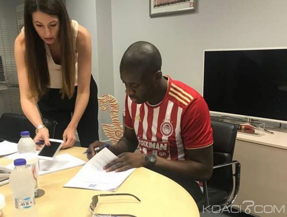 Côte d'Ivoire: Attendu en Angleterre, Yaya Touré prend la direction de la Grèce et signe avec l'Olympiakos