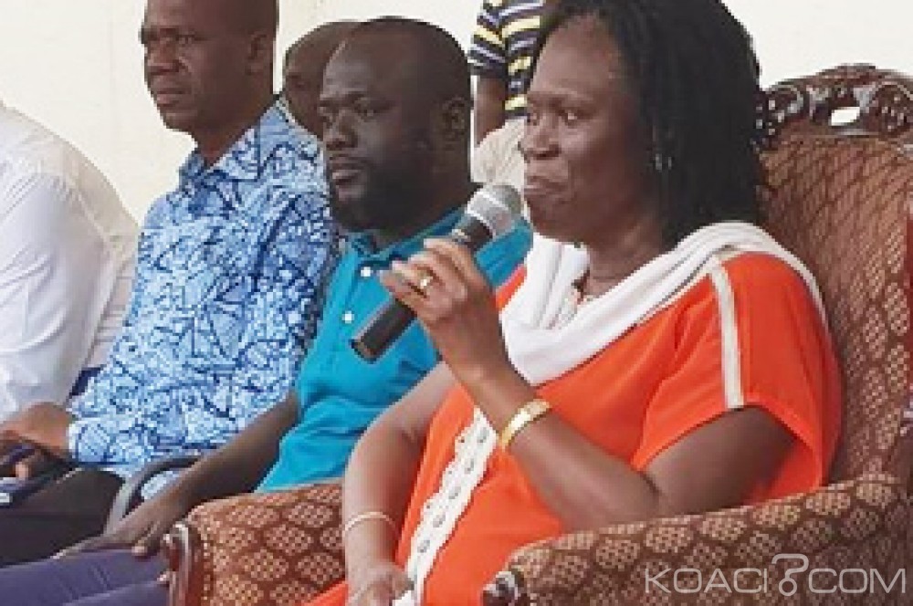 Côte d'Ivoire: FPI, Simone Gbagbo met définitivement une croix sur Affi N'Guessan
