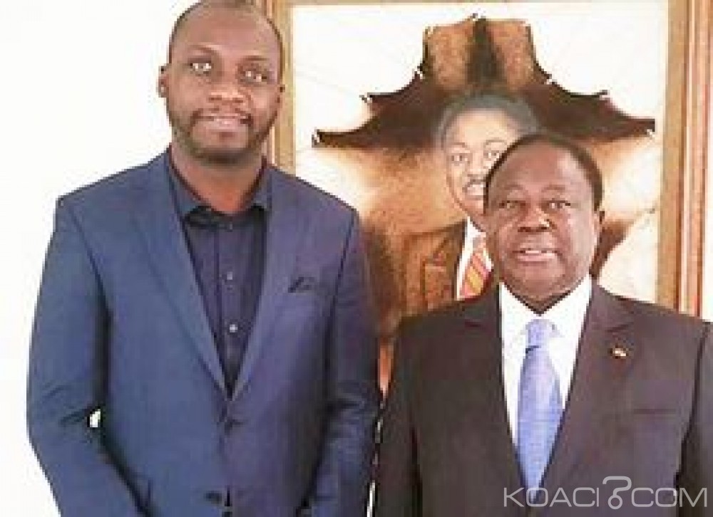 Côte d'Ivoire : Plateau,  la société du député candidat PDCI à  la Mairie, Jacques Ehouo, fermée ?