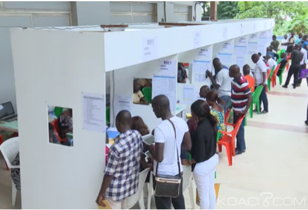 Côte d'Ivoire : Elections locales, la commission des droits de l'Homme constate que des candidats sont déjà  en campagne