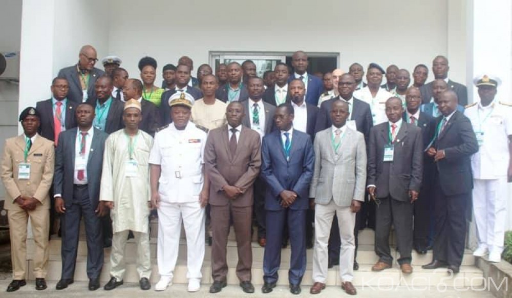 Côte d'Ivoire: Abidjan, des experts en sécurité maritime de la CEDEAO en conclave pour parachever la dotation en personnels des CMMC et du CRESMAO