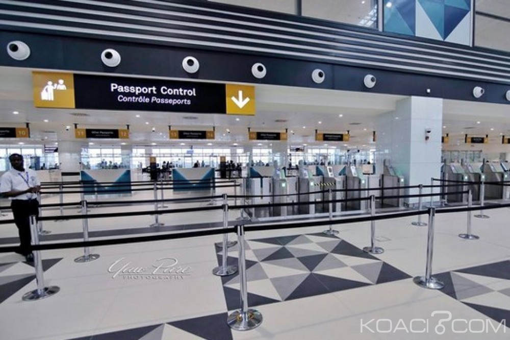 Ghana : Le terminal 3 de l'aéroport d'Accra prêt à  être inauguré
