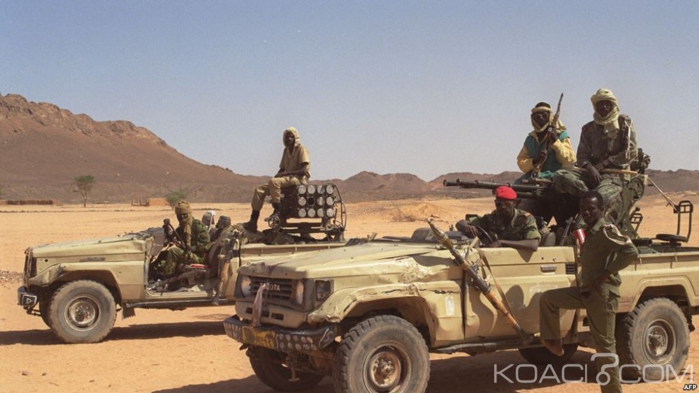 Tchad : L'armée bombarde un groupe armé rebelle dans l'extrême nord